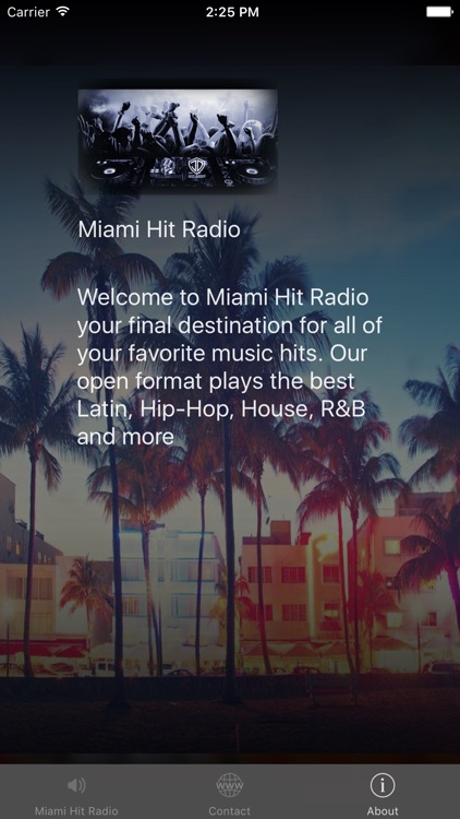 Miami Hit Radio screenshot-3