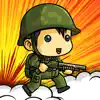 Tiny Soldier vs Aliens - Adventure Games for Kids delete, cancel