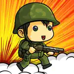 Tiny Soldier vs Aliens - Adventure Games for Kids App Contact