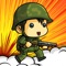 Tiny Soldier vs Aliens - Adventure Games for Kids