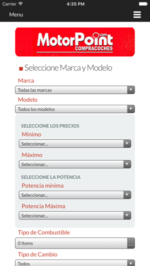 Precios Coches Nuevos(圖1)-速報App
