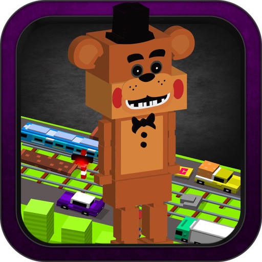 City Crossy Game: for "Five Nights At Freddy´s Fnaf" Version Icon