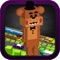 City Crossy Game: for "Five Nights At Freddy´s Fnaf" Version