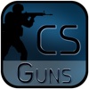 Guns for Counter Strike Editions Simulator