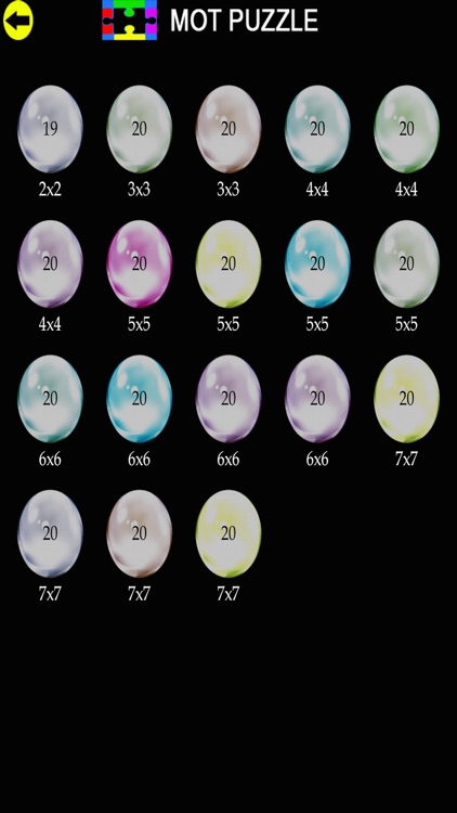 Mot Puzzle screenshot-4