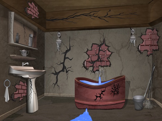 Screenshot #5 pour Escape Game: Skeleton House