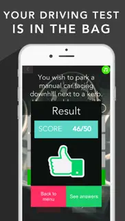 driving theory test 2016 free - uk dvsa practice iphone screenshot 2