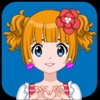 Anime Princess : Dress up