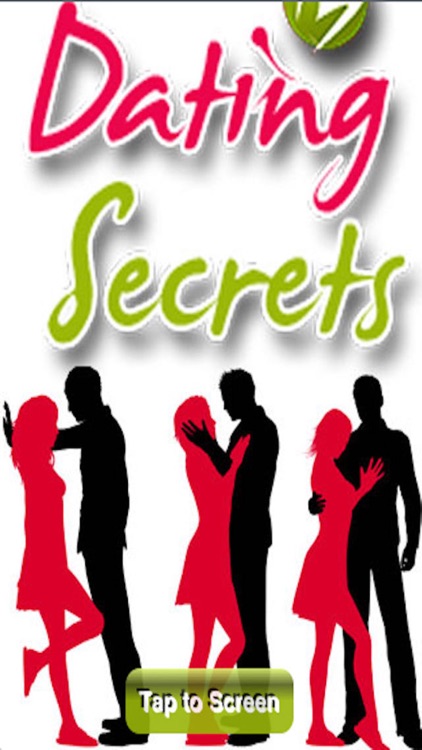 Dating Secrets app