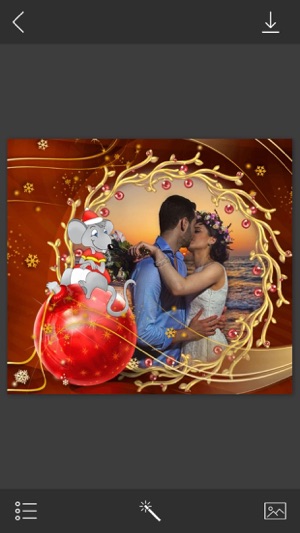 Xmas Special Photo Frames - Design scrapbook(圖3)-速報App