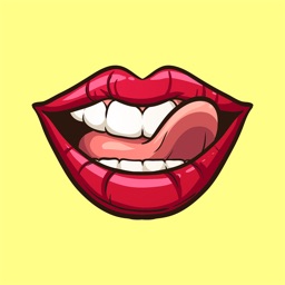 Lips - Stickers for iMessage