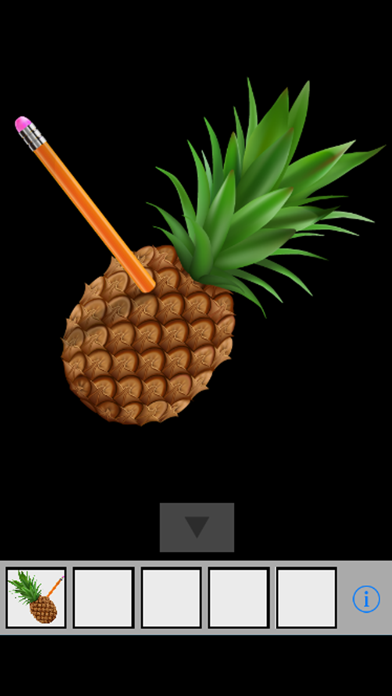 脱出ゲーム Pineapple&Appleのおすすめ画像1