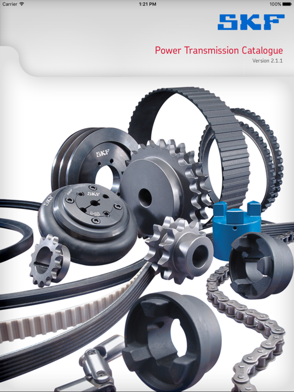 Screenshot #4 pour SKF PTP Catalogue