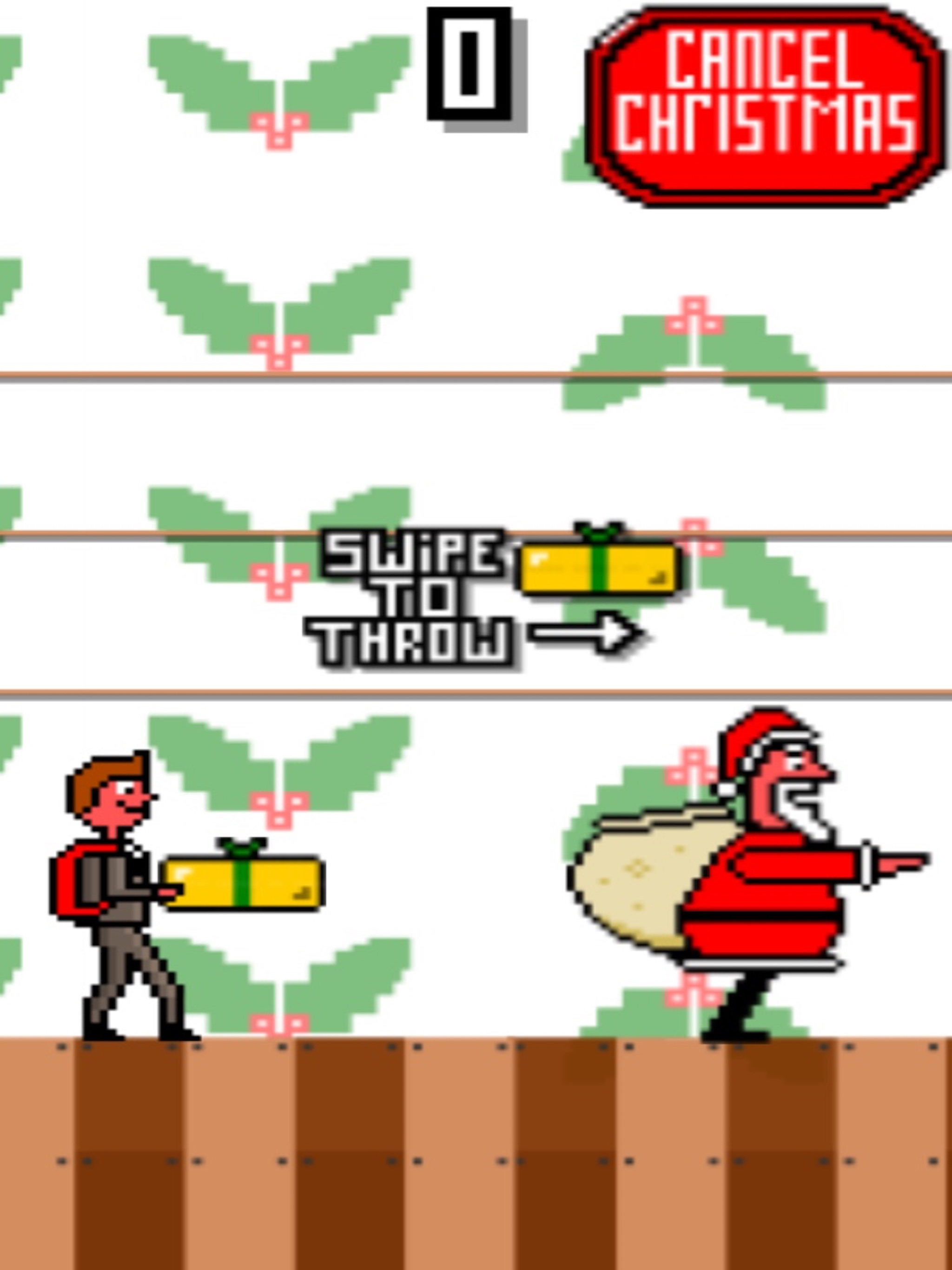Santa Calls You For Help - free Christmas game! screenshot 6