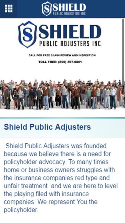Shield Public Adjusters screenshot-4