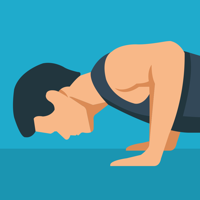 Nose Push Ups Fitness per il torace - Workout