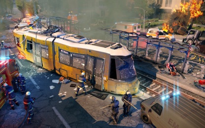 EMERGENCY 2017 screenshot 4