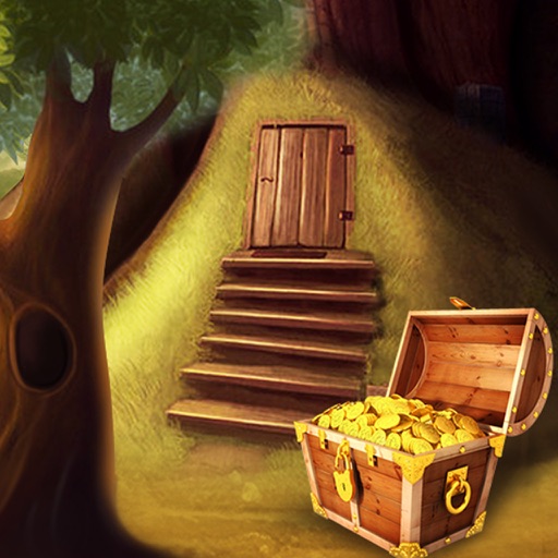 Escape Game: Gold Treasure