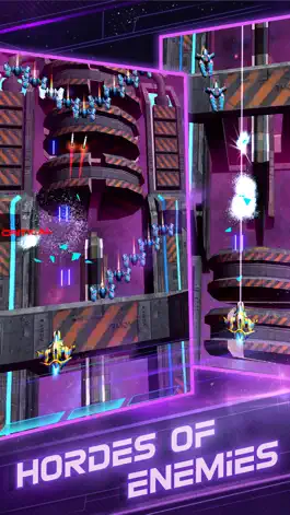 Game screenshot Photon Strike: Galaxy Shooter apk