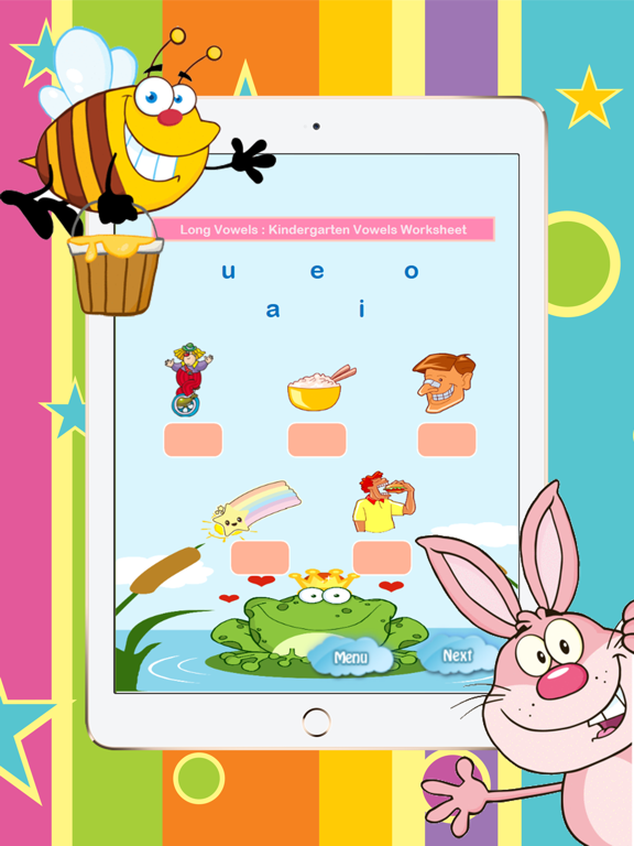 Screenshot #4 pour Phonics Alphabet : Apprendre l'anglais Lettre