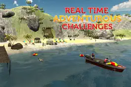 Game screenshot Lifeguard Rescue Boat – Sailing vessel game hack