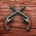 Cowboy Duel - Be the fastest in the Wild West