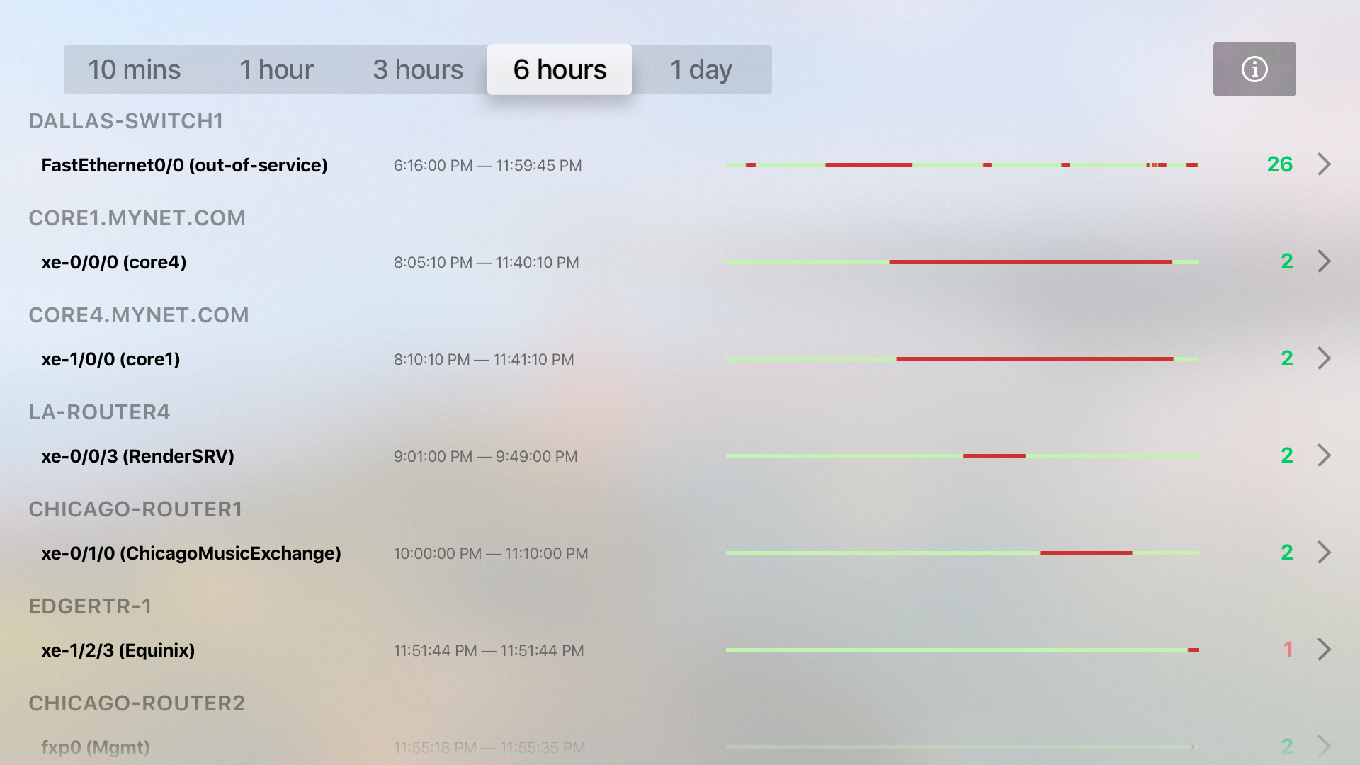 FlapMyPort screenshot 3