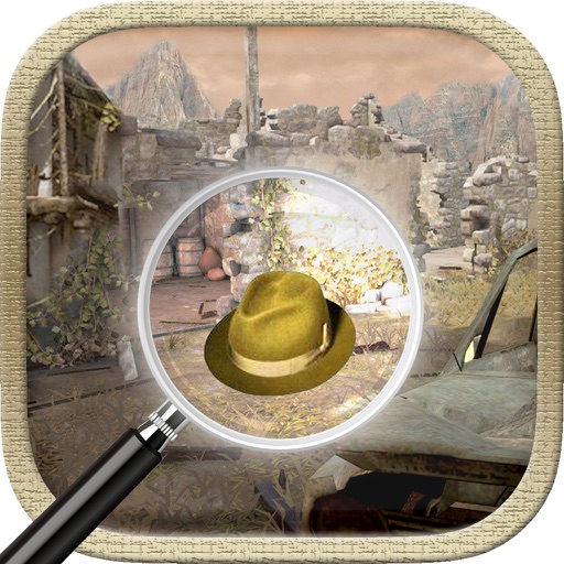 Indian Hidden  Object iOS App