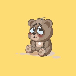 Bear - Stickers for iMessage
