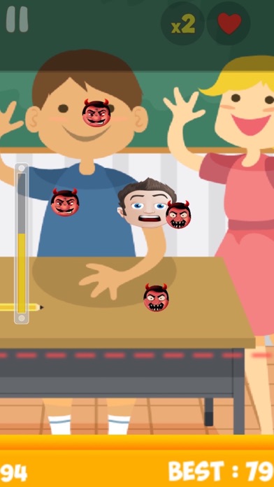 Classroom Fights 1.0 IOS -