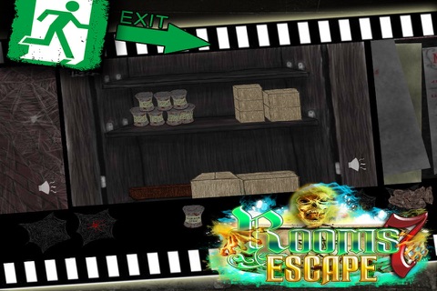 Rooms Escape 7 screenshot 4