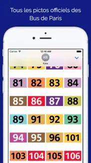 bus paris stickers par paris-ci la sortie айфон картинки 3