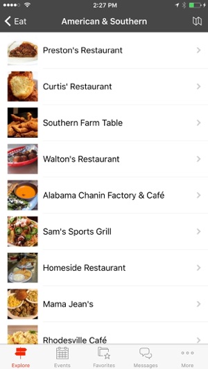 Visit Florence AL(圖3)-速報App
