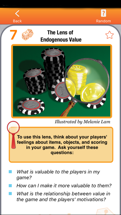 The Art of Game Design: a Deck of Lenses Screenshot