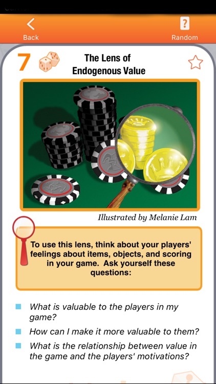 The Art of Game Design: a Deck of Lenses