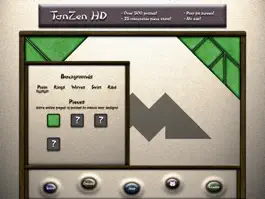 Game screenshot TanZen HD Free - Relaxing tangram puzzles hack