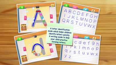 123 Kids Fun ALPHABET Lite screenshot 2