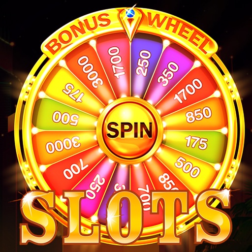 Golden Lucky Wheel Spin Of Fortune - Casino Slots