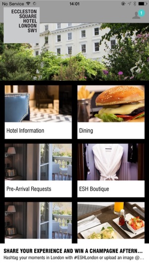 Eccleston Square Hotel London(圖1)-速報App