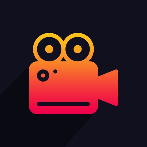 Cam Recorder & slow fast motion video editor by Dinkal Navapara