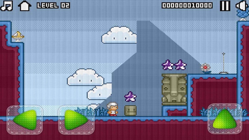 #3. Super Cute Running - Funly Jumping (iOS) 由: 让 沈