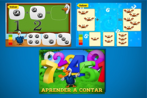 juegos preescolares para aprender los númerosのおすすめ画像5