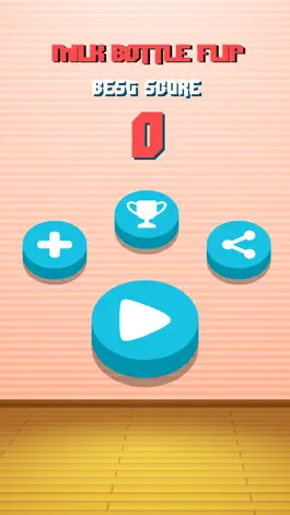 Game screenshot Milk Bottle Flip Water Challenge Endless 2K16 mod apk