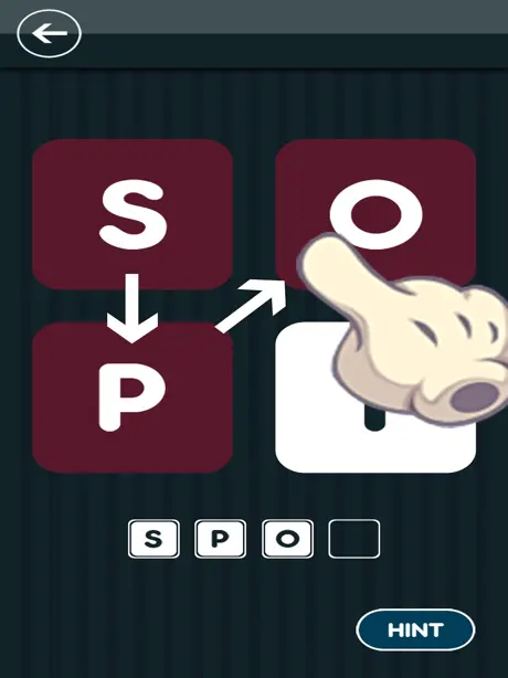 Word Spark - Word Brain Search Puzzle