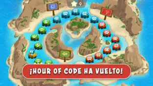 Bildschirmfoto 1 Box Island - Aventura de programación premiada iphone