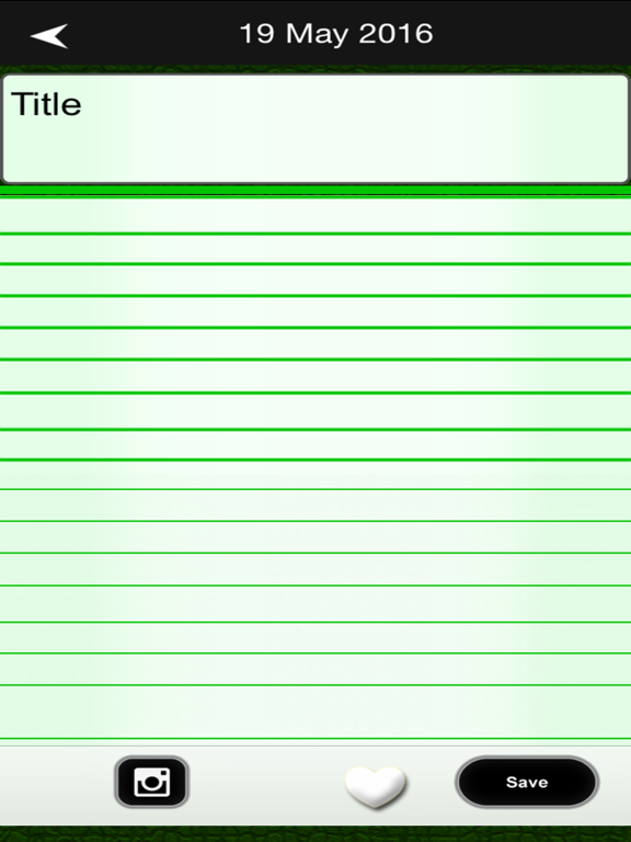 Screenshot #5 pour Personal Diary App