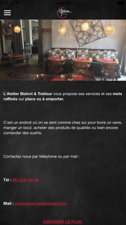 L’Atelier de Corinne