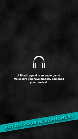 Game screenshot A Blind Legend apk