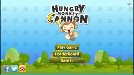 Game screenshot Hungry Monkey Cannon mod apk