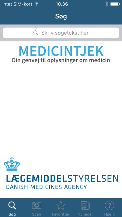 Medicintjek screenshot-4